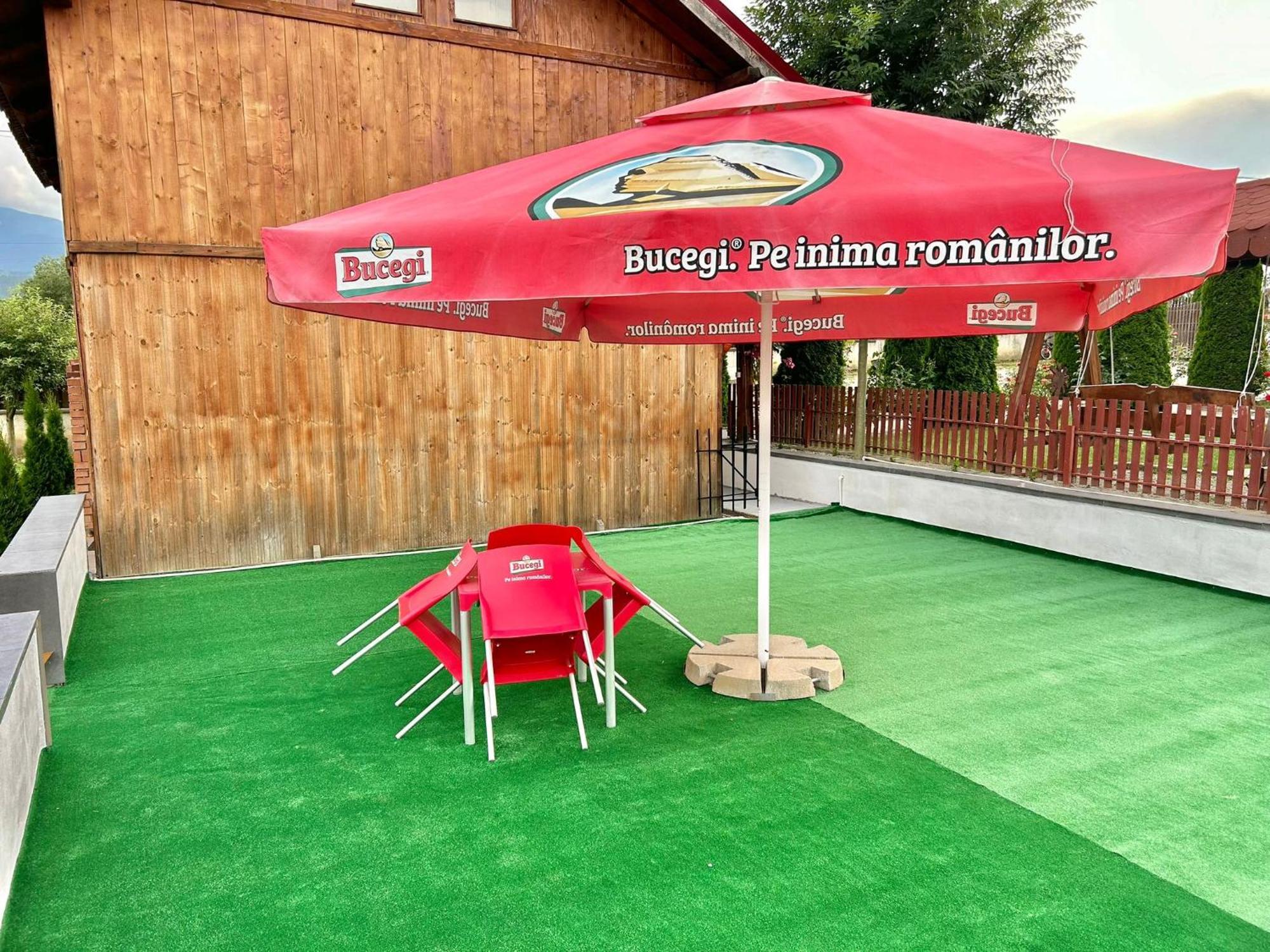 Pensiunea Casa Nina Cîrţişoara Extérieur photo