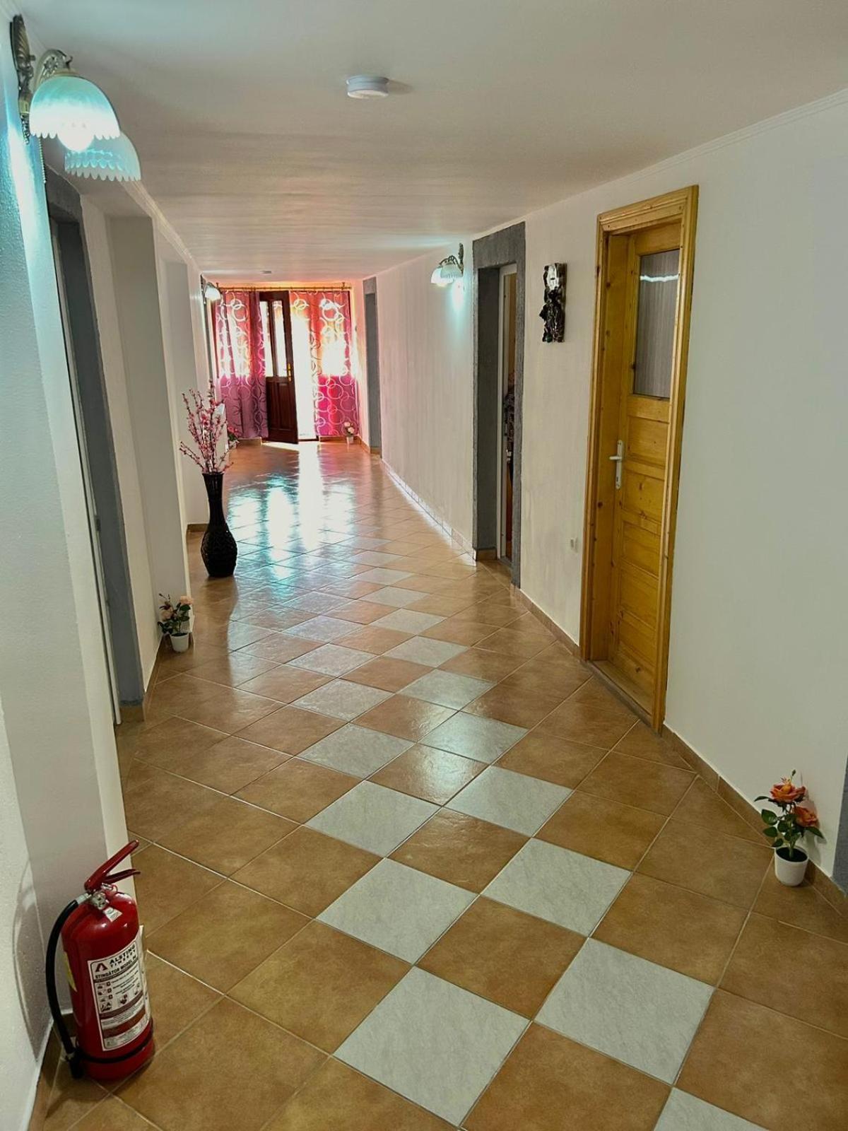 Pensiunea Casa Nina Cîrţişoara Extérieur photo