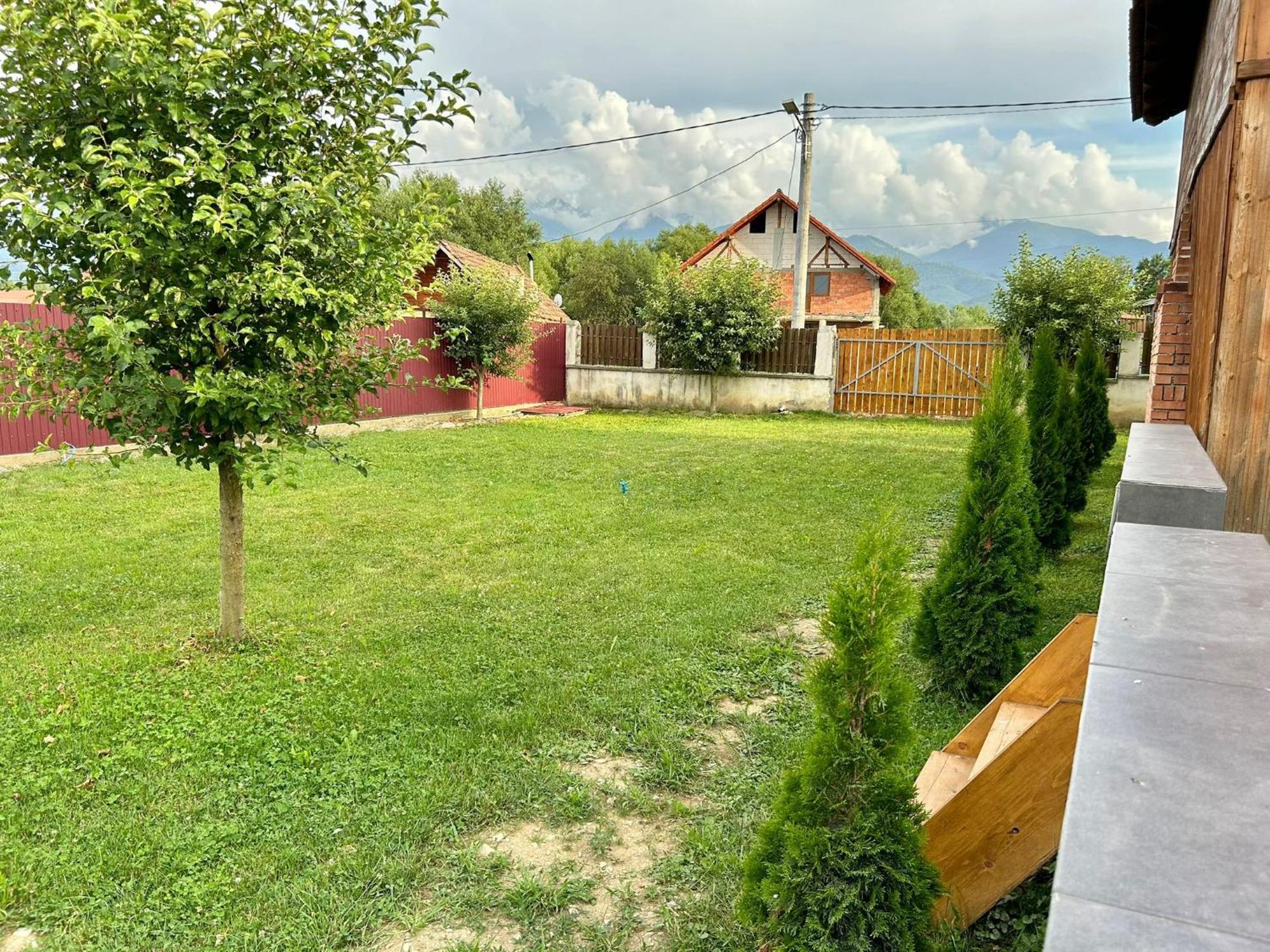 Pensiunea Casa Nina Cîrţişoara Extérieur photo