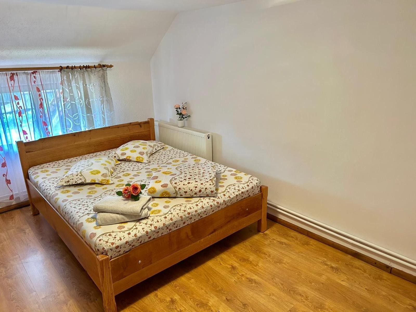Pensiunea Casa Nina Cîrţişoara Chambre photo