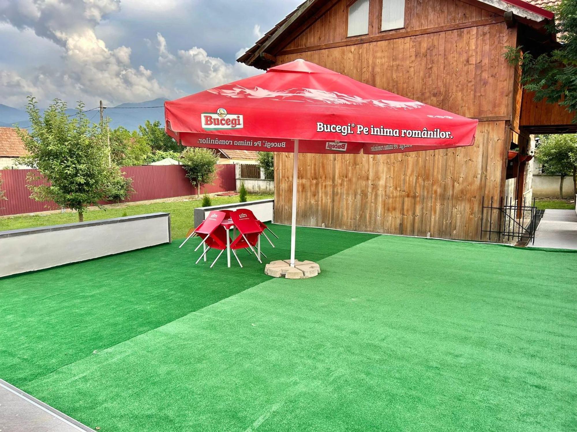 Pensiunea Casa Nina Cîrţişoara Extérieur photo