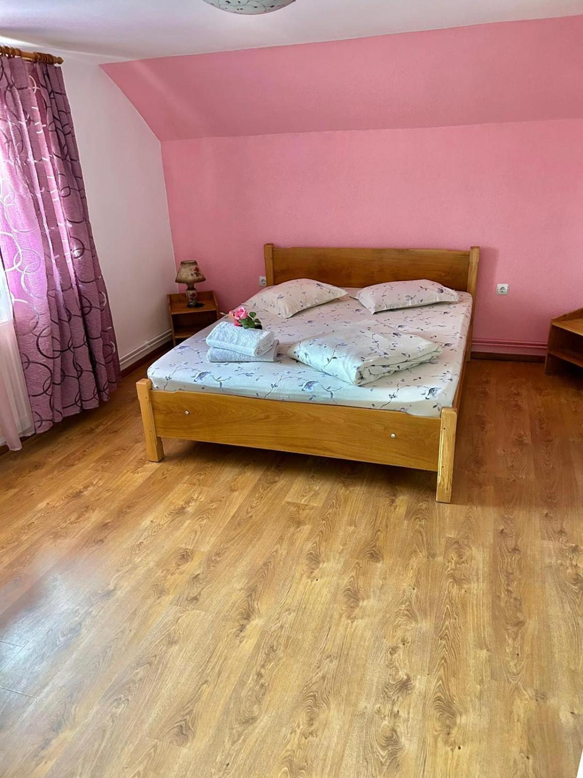 Pensiunea Casa Nina Cîrţişoara Chambre photo