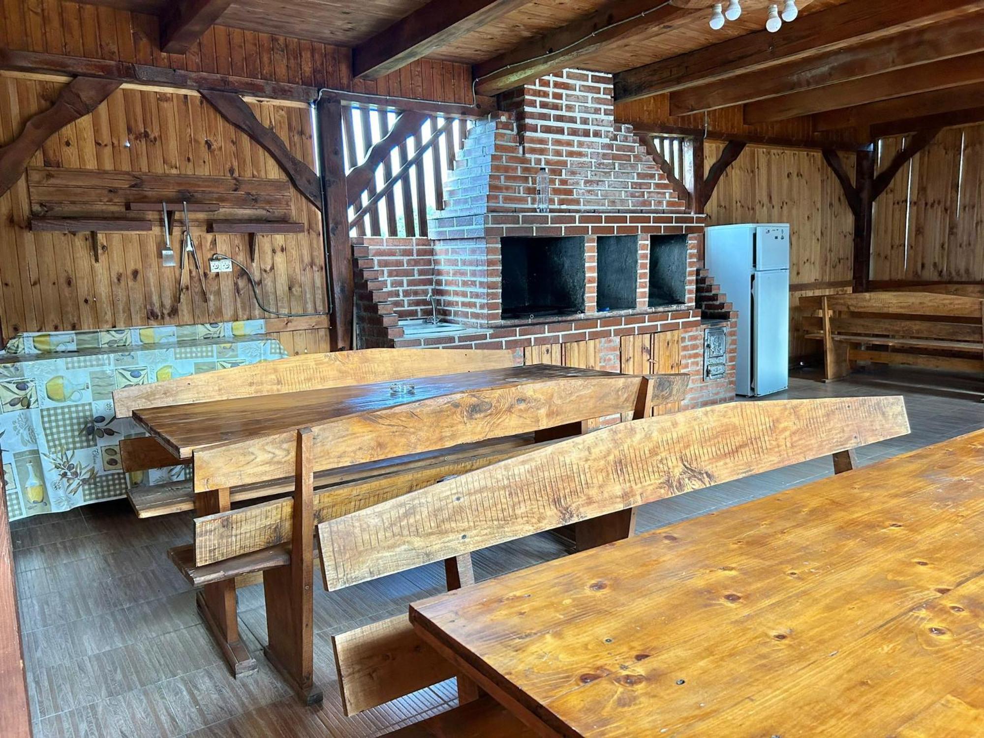 Pensiunea Casa Nina Cîrţişoara Extérieur photo