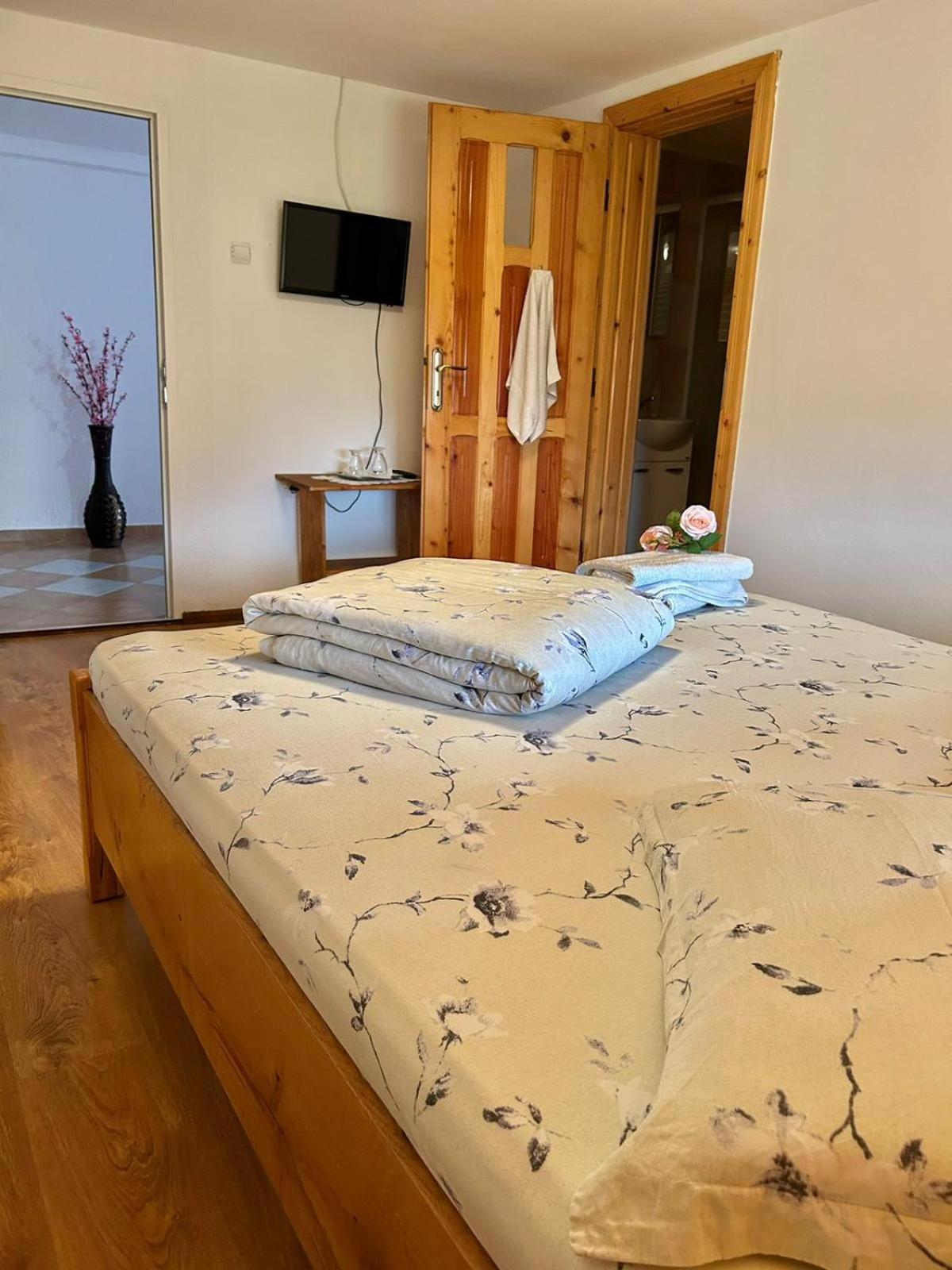 Pensiunea Casa Nina Cîrţişoara Chambre photo