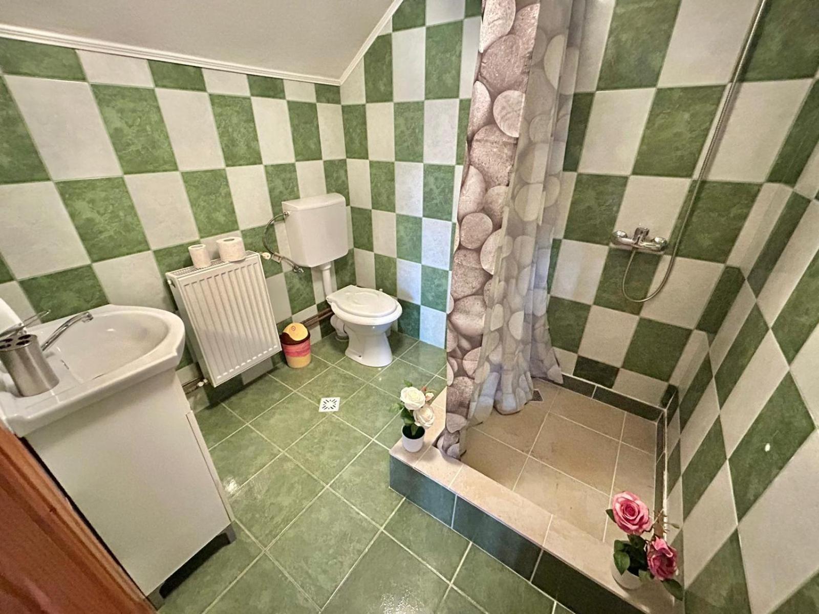 Pensiunea Casa Nina Cîrţişoara Chambre photo