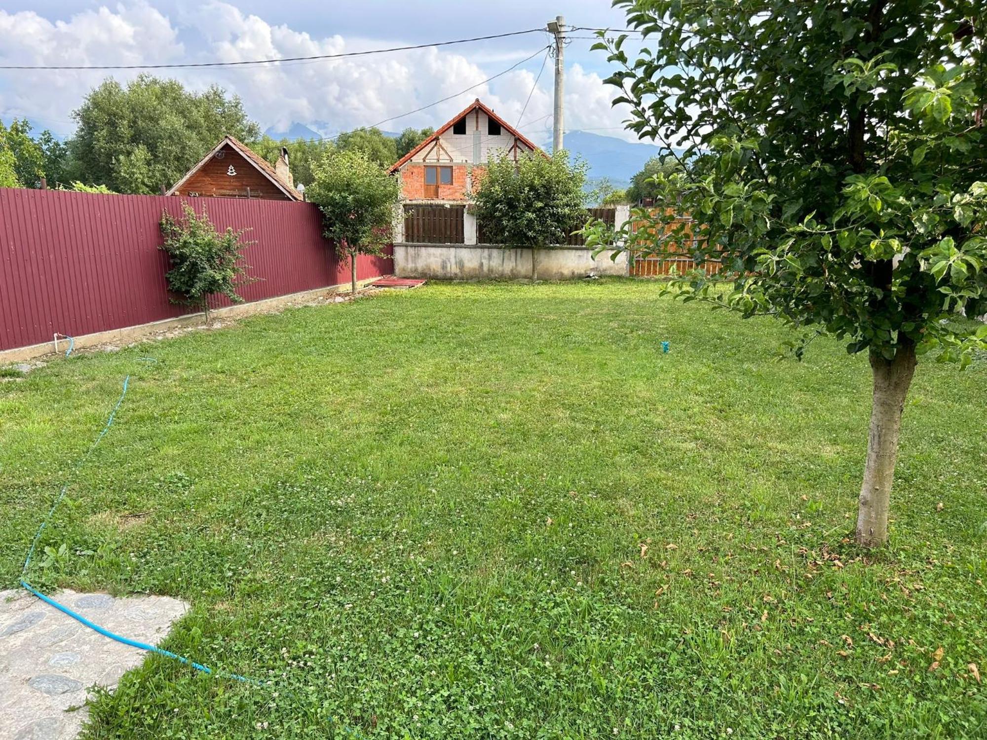 Pensiunea Casa Nina Cîrţişoara Extérieur photo