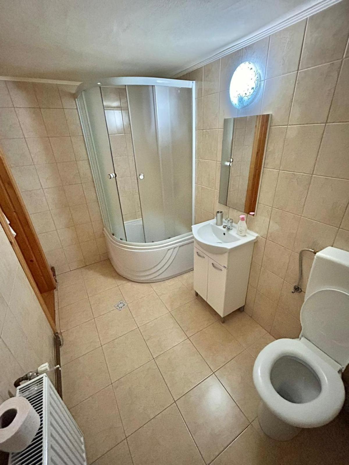 Pensiunea Casa Nina Cîrţişoara Extérieur photo