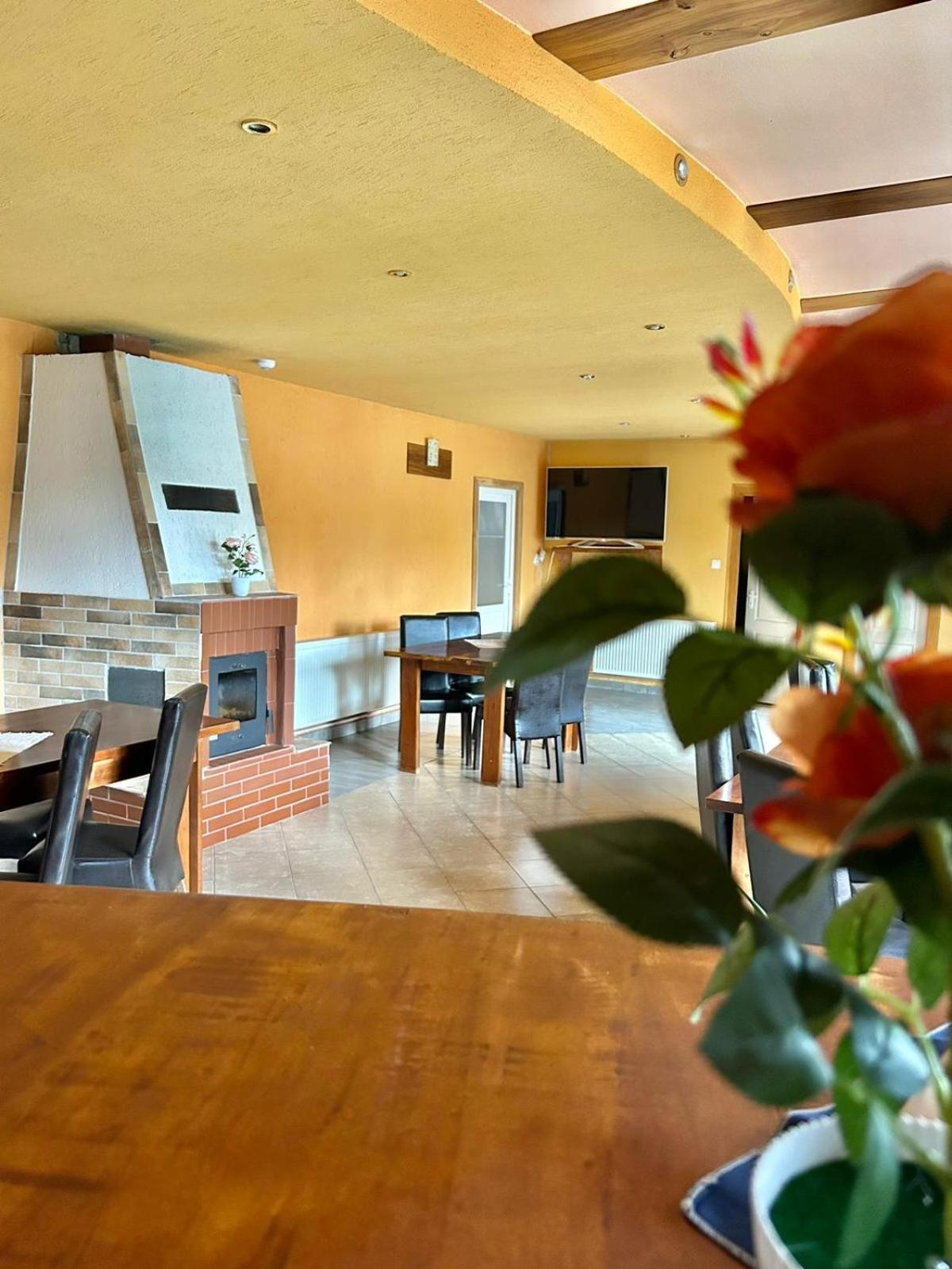 Pensiunea Casa Nina Cîrţişoara Extérieur photo