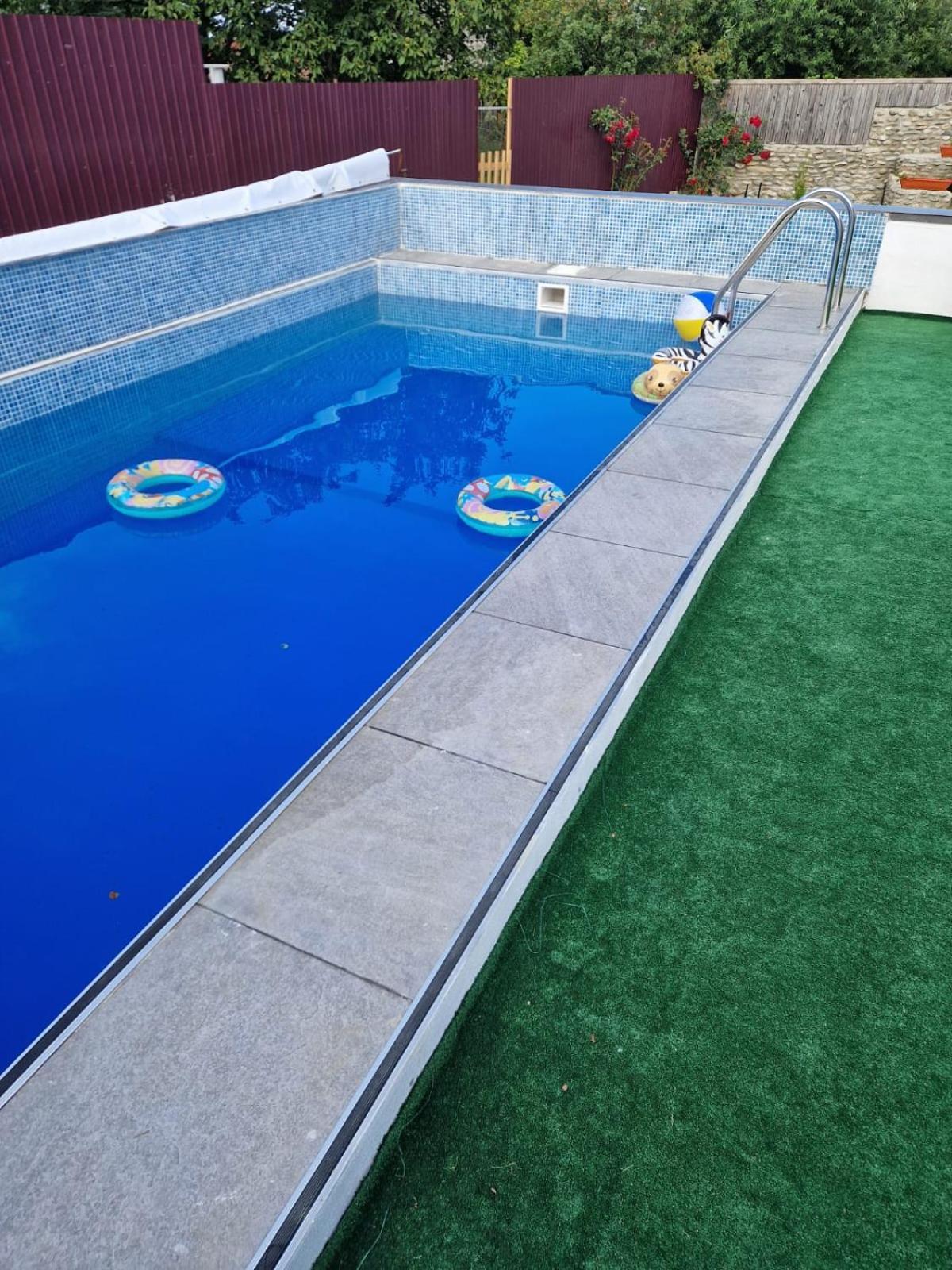 Pensiunea Casa Nina Cîrţişoara Extérieur photo